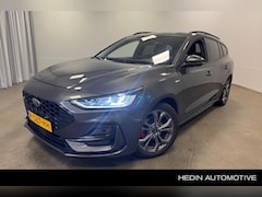 Ford Focus Wagon - 1.0 EcoBoost Hybrid ST-Line | Camera | Car Play | Winter Pack | Keyless | Climate Control