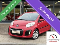 Citroën C1 - 1.0 AUTOMAAT NW APK GARANTIE ELEC.RAMEN
