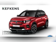 Citroën ë-C3 - Max 113 pk 44 kWh | VOORRAAD KORTING | TOT 8 JAAR GARANTIE | Profiteer NU nog van 17% bijt