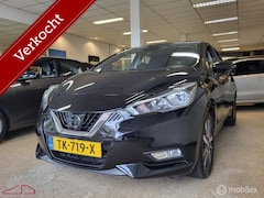 Nissan Micra - 0.9 IG-T N-Connecta *NL, NAVI, CLIMA, RIJKLAARPRIJS