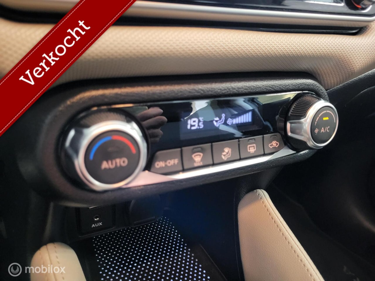 Nissan Micra - 0.9 IG-T N-Connecta *NL, NAVI, CLIMA, RIJKLAARPRIJS!*