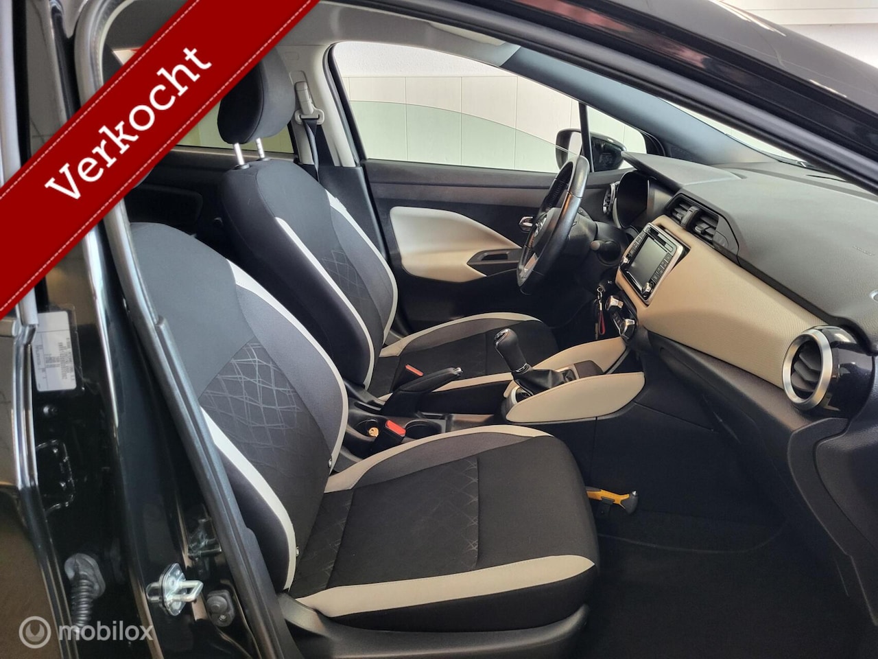 Nissan Micra - 0.9 IG-T N-Connecta *NL, NAVI, CLIMA, RIJKLAARPRIJS!*