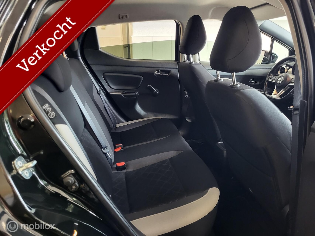 Nissan Micra - 0.9 IG-T N-Connecta *NL, NAVI, CLIMA, RIJKLAARPRIJS!*