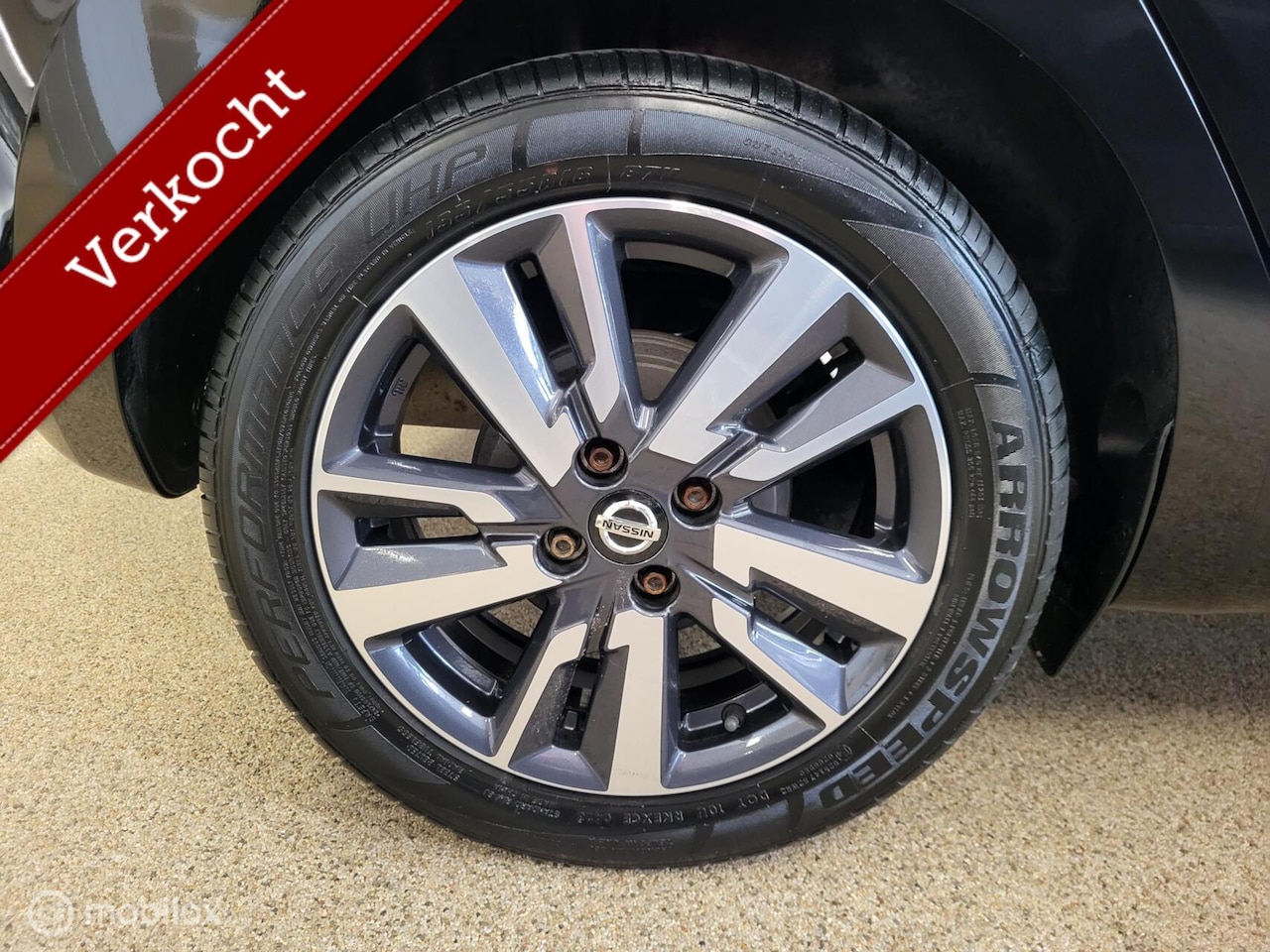 Nissan Micra - 0.9 IG-T N-Connecta *NL, NAVI, CLIMA, RIJKLAARPRIJS!*