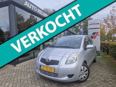 Toyota Yaris - 1.3 VVTi Sol/AIRCO/TREKHAAK
