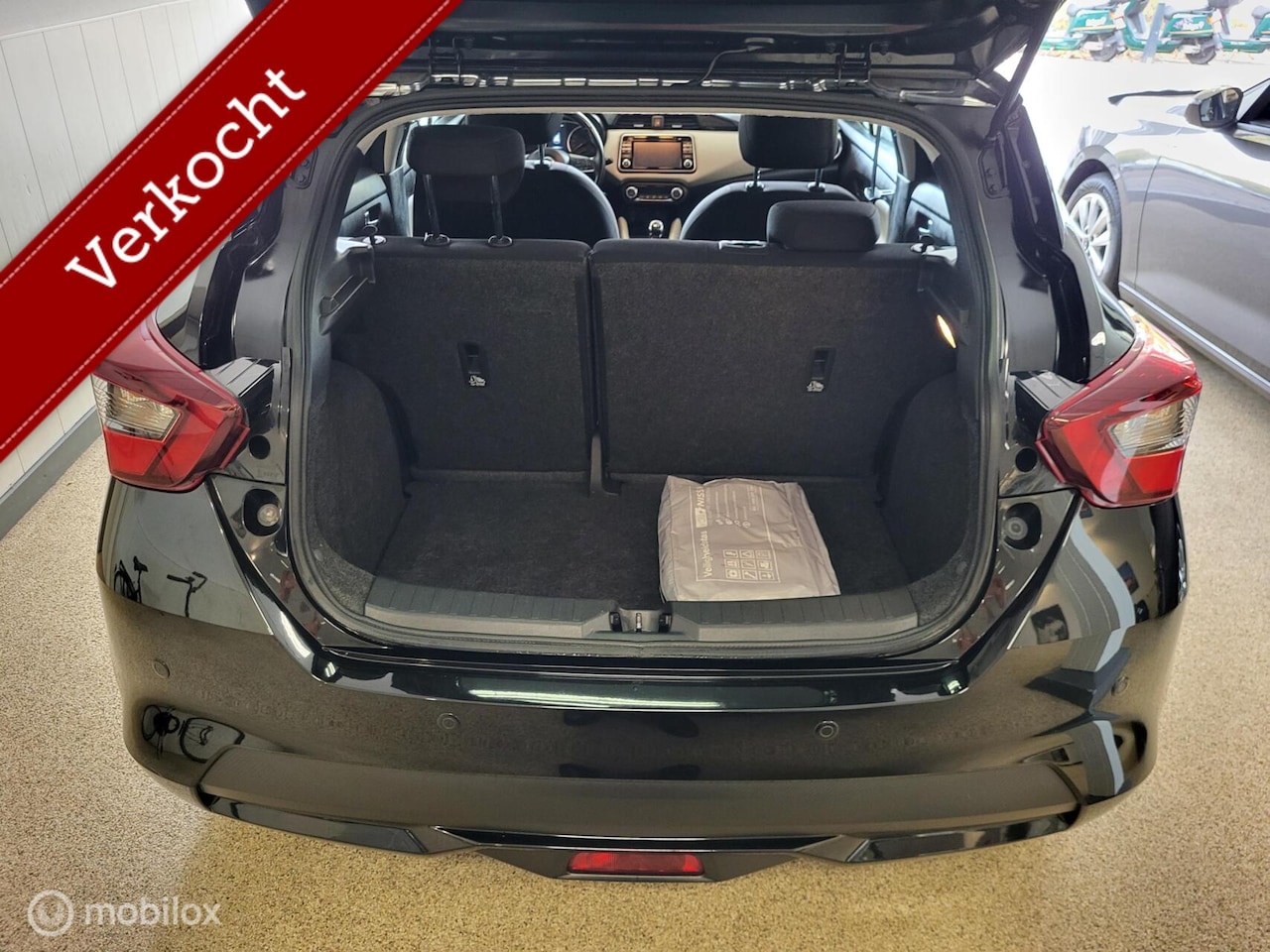 Nissan Micra - 0.9 IG-T N-Connecta *NL, NAVI, CLIMA, RIJKLAARPRIJS!*