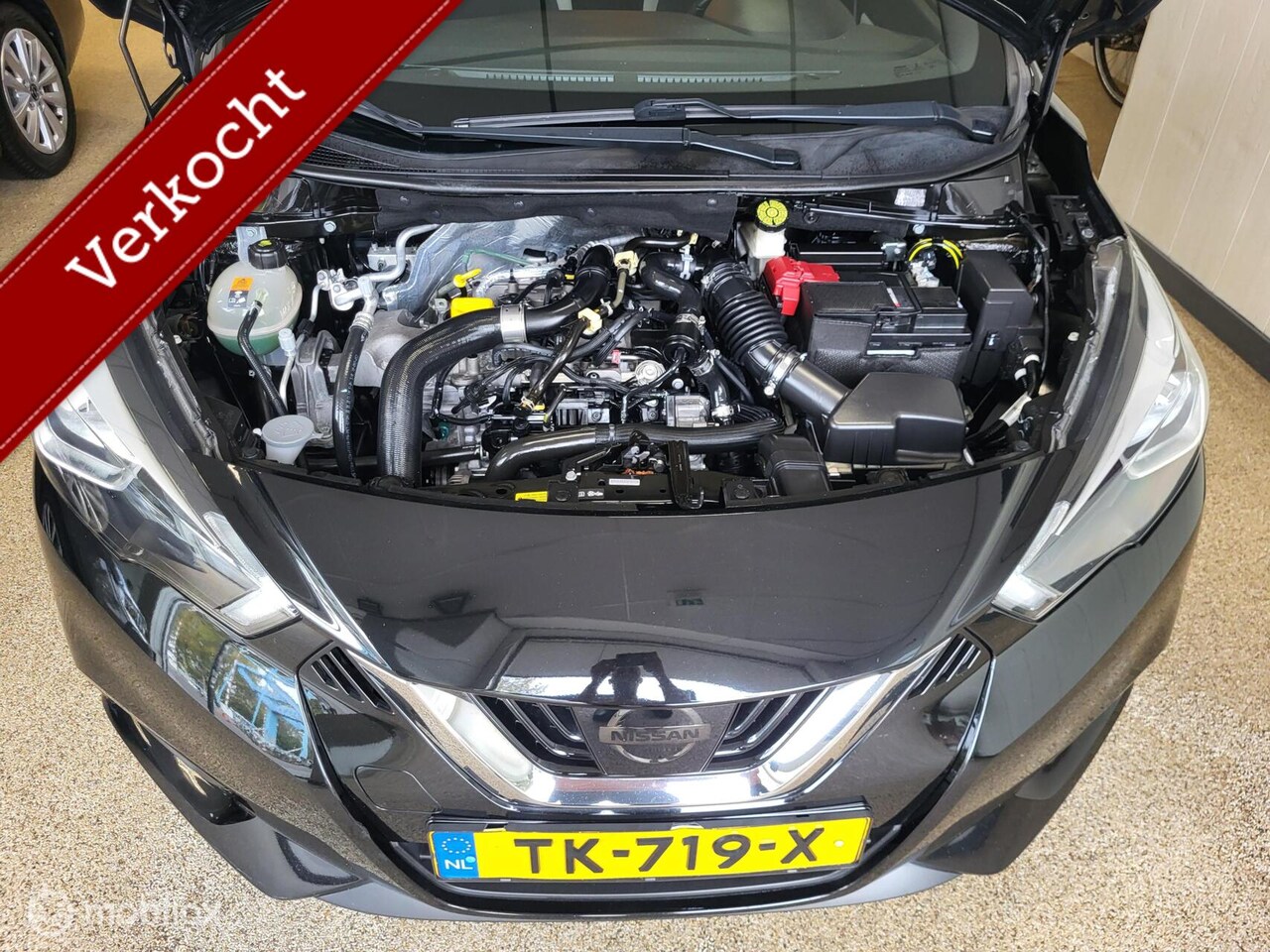 Nissan Micra - 0.9 IG-T N-Connecta *NL, NAVI, CLIMA, RIJKLAARPRIJS!*