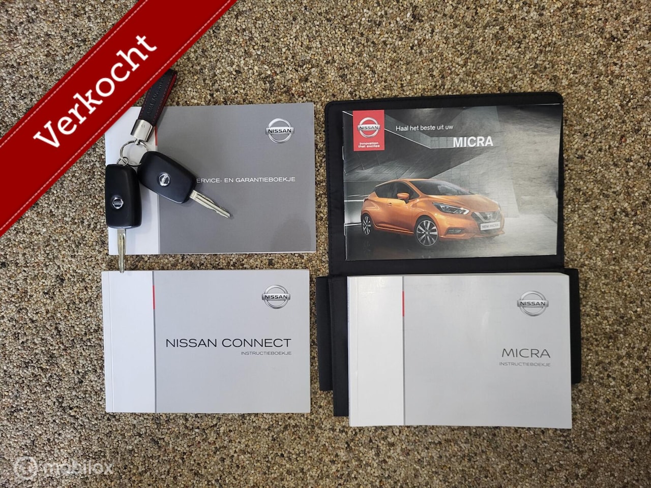 Nissan Micra - 0.9 IG-T N-Connecta *NL, NAVI, CLIMA, RIJKLAARPRIJS!*