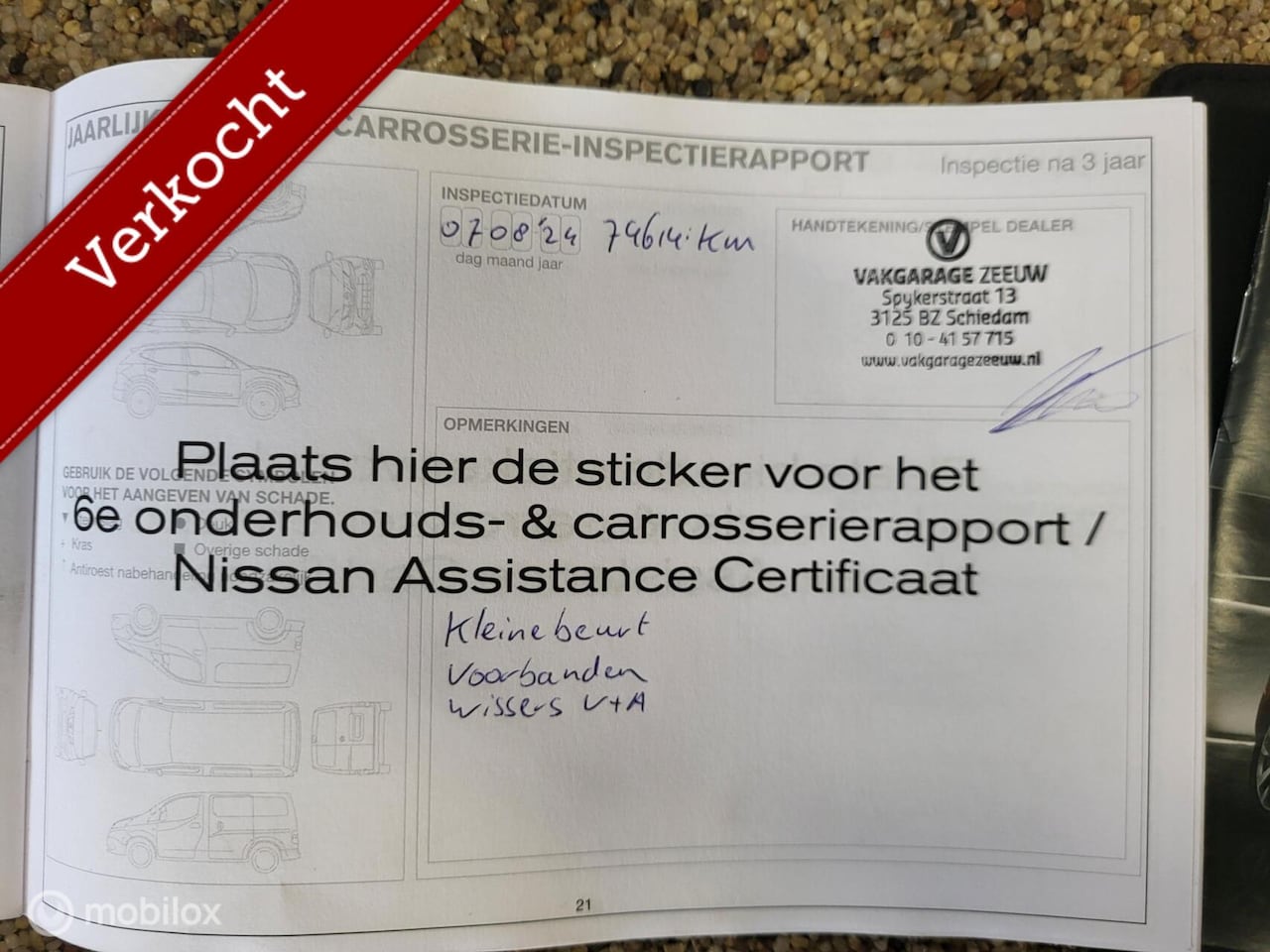 Nissan Micra - 0.9 IG-T N-Connecta *NL, NAVI, CLIMA, RIJKLAARPRIJS!*