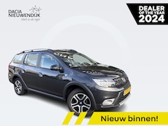 Dacia Logan MCV - 1.0 TCe Bi-Fuel Stepway Serie Limitee 15th Anniv. Climate airco/Navigatie/camera /sportvel