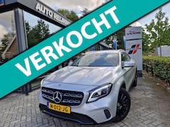 Mercedes-Benz GLA-Klasse - 180 Premium Plus/TREKHAAK/PARK.SENSOREN V+A/NAVI/ELECTR.A-KLEP
