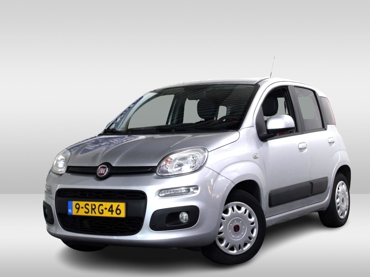 Fiat Panda - 0.9 TwinAir Lounge NAP APK-6/2025 AIRCO BLUETH '13 - AutoWereld.nl