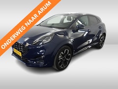 Ford Puma - 1.0 EcoBoost Hybrid 125PK ST-Line X LED | H-LEER | AIRCO | CRUISE | LMV