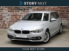 BMW 3-serie Touring - 320i Executive Sport Line Automaat / Trekhaak / Parkeersensoren / Navigatie / Bluethooth /