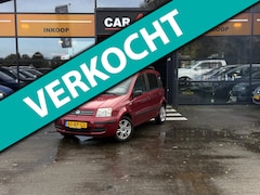 Fiat Panda - 1.2 SportSound CLIMA/APK 4-9-2026/LMVELGEN/TREKHAAK/RIJDT PERFECT