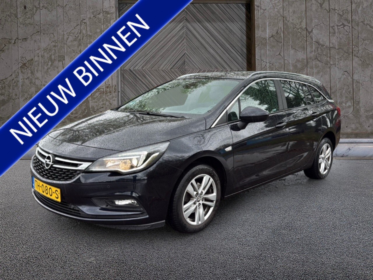 Opel Astra Sports Tourer - 1.4 Online Edition 1.4 Online Edition 150pk - AutoWereld.nl