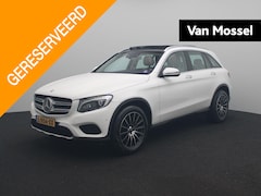 Mercedes-Benz GLC-klasse - 250 4MATIC Aut. AMG Ambition | Panoramadak | Burmester Sound | Electrische Memory Seats |