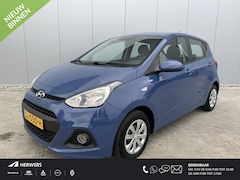 Hyundai i10 - 1.0i i-Motion Comfort /Climate Control / Cruise Control / 4x elek. ramen / Centrale vergr.