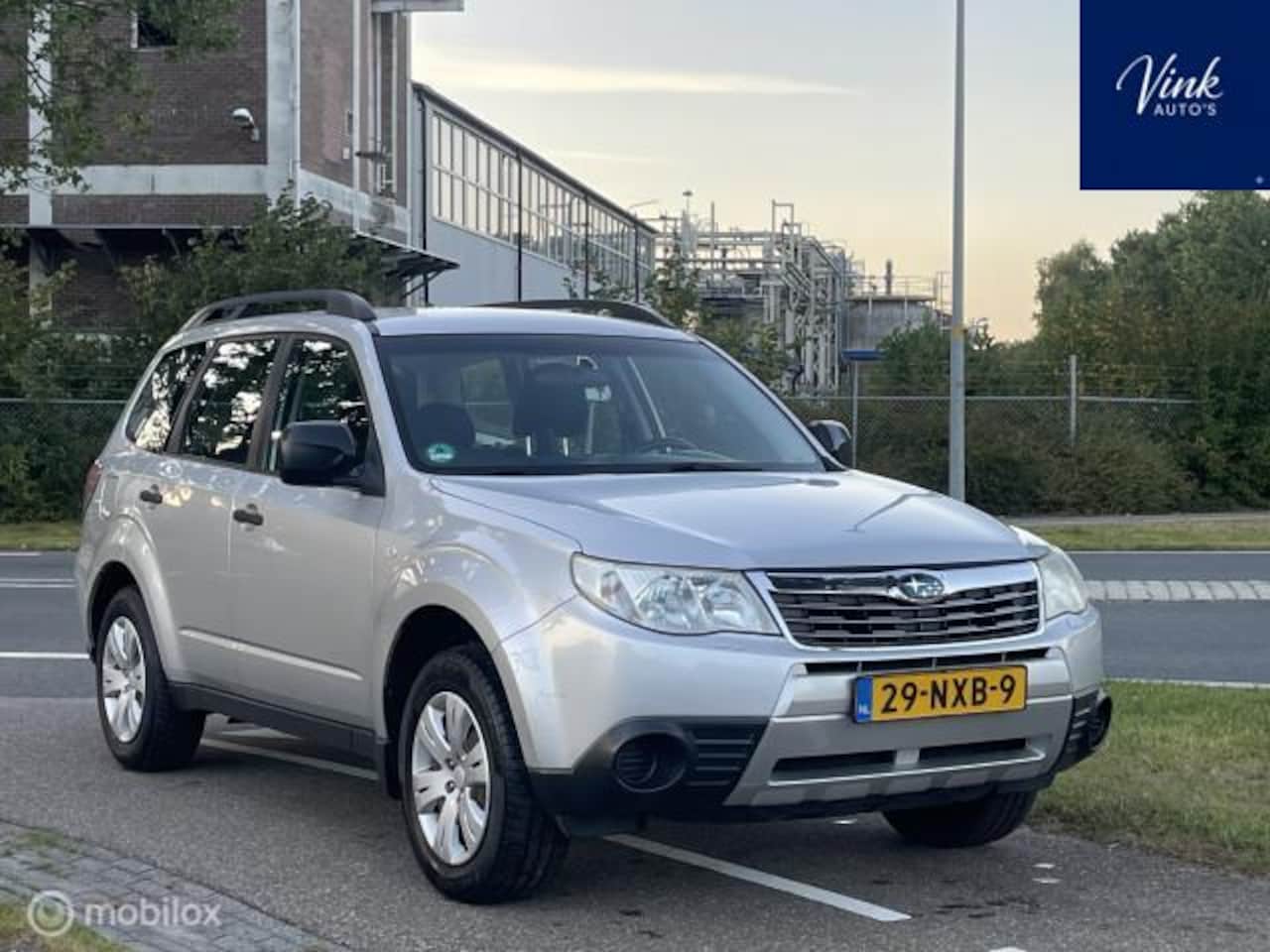 Subaru Forester - 2.0 X Intro 2.0 X Intro - AutoWereld.nl