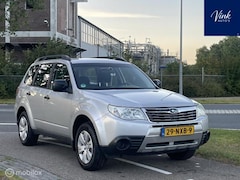 Subaru Forester - 2.0 X Intro