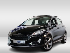 Ford Fiesta - 1.0 EcoBoost Active X AUTOMAAT PANO CARPLAY '18