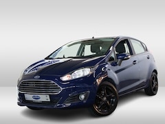 Ford Fiesta - 1.0 EcoBoost Titanium AUTOMAAT BT AIRCO LMV '14