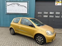 Toyota Yaris - 1.3-16V VVT-i Sol Automaat Airco Stuurbekr Trekhaak NL Auto NAP incl nw Apk 11-2026