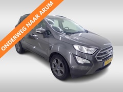 Ford EcoSport - 1.0 EcoBoost Trend Ultimate 125PK NAVI | LMV | AIRCO | CRUISE | PDC