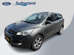 Ford Kuga - 1.5 Ecoboost Titanium 150pk Trekhaak | Elektrische Achterklep | Stoelverwarming | Airco |