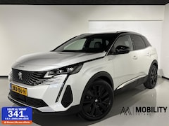 Peugeot 3008 - 1.6 PHEV HYbrid 225 GT|Black Pack|Panodak|360|FOCAL|Carplay|Navi|PDC|ACC|Side assist|Lane