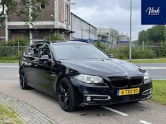 BMW 5-serie Touring - 525d High Luxury Edition