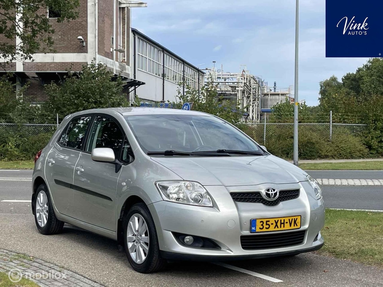 Toyota Auris - 1.6-16V Luna Business 1.6-16V Luna Business - AutoWereld.nl