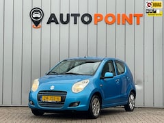 Suzuki Alto - 1.0 Exclusive AIRCO|RADIO|ELEKTRISCHE RAMEN|LMV|NETTE AUTO|