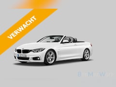 BMW 4-serie Cabrio - (f33) 430i / M Sport Edition High Executive / Hud / Nekverwarming / Harman Kardon / ONLY 3