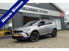 Opel Grandland - 1.2 Turbo GS Line