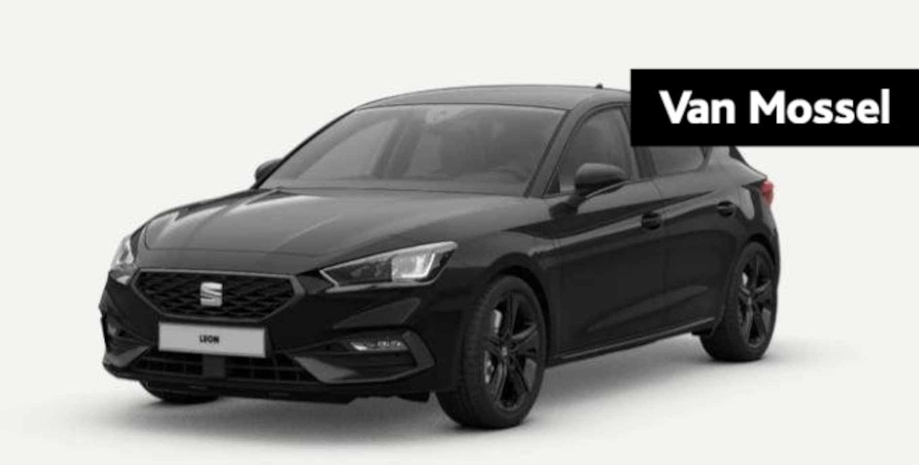 SEAT Leon - 1.5 TSI e-Hybrid FR Business 204 PK | Automaat | Black Pack | Full Link | Parkeersensoren - AutoWereld.nl