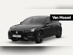 SEAT Leon - 1.5 TSI e-Hybrid FR Business 204 PK | Automaat | Black Pack | Full Link | Parkeersensoren