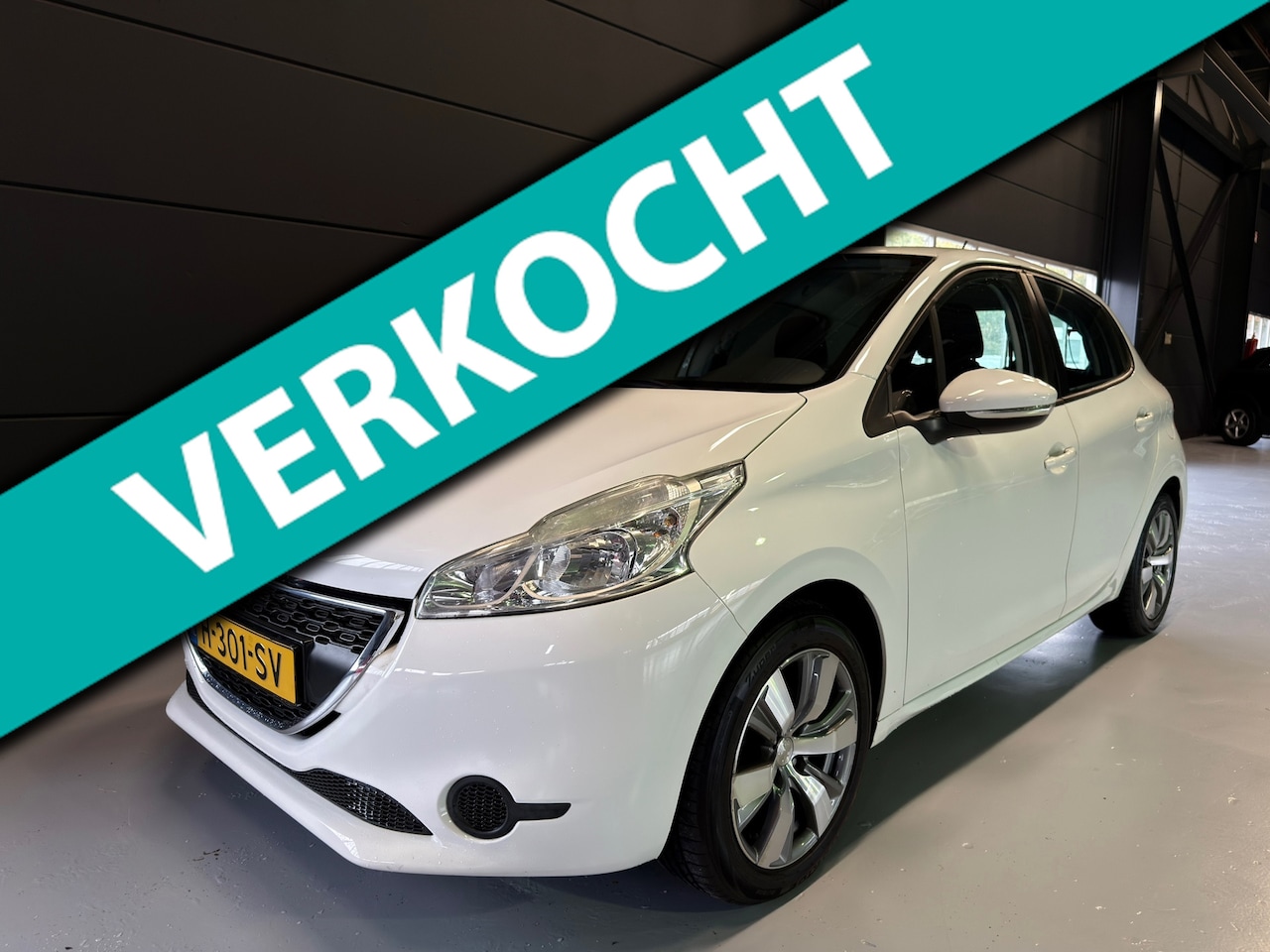 Peugeot 208 - 1.0 VTi Active Cruise | PDC | Bluetooth | APK - AutoWereld.nl