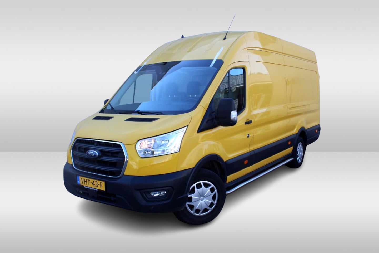 Ford Transit - 350 2.0 TDCI L4H3 RWD CARPLAY CAMERA DAB CRUISE '20 - AutoWereld.nl