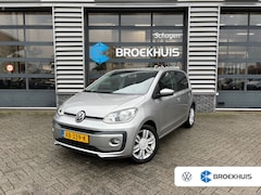 Volkswagen Up! - 1.0 BMT 60pk high | Airco | Parkeersensoren | Cruise Control |