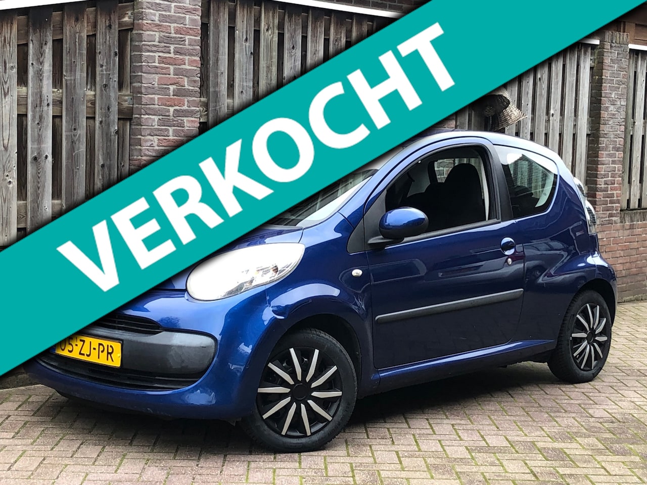 Citroën C1 - 1.0-12V Ambiance AIRCO! Elek.ramen, APK 05-2026! - AutoWereld.nl