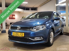Volkswagen Polo - 1.0 5drs Comfortline Plus *NL, NAVI, NWE DISTR.RIEM, RIJKLAARPRIJS
