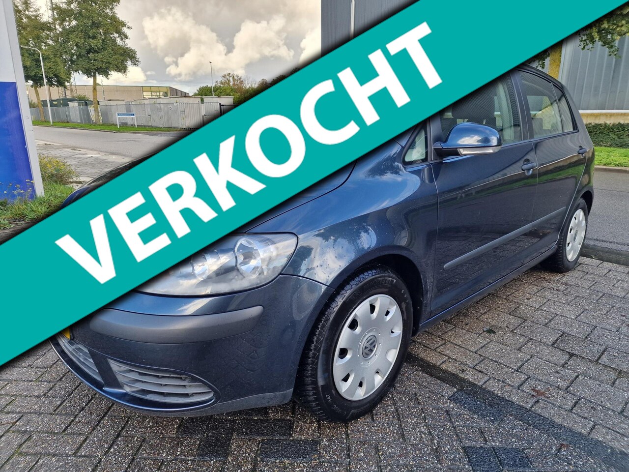 Volkswagen Golf Plus - 1.6 FSI Comfortline Business 1.6 FSI Comfortline Business, Apk, Nap, Zeer goed rijdend, Inruil mogelijk. - AutoWereld.nl