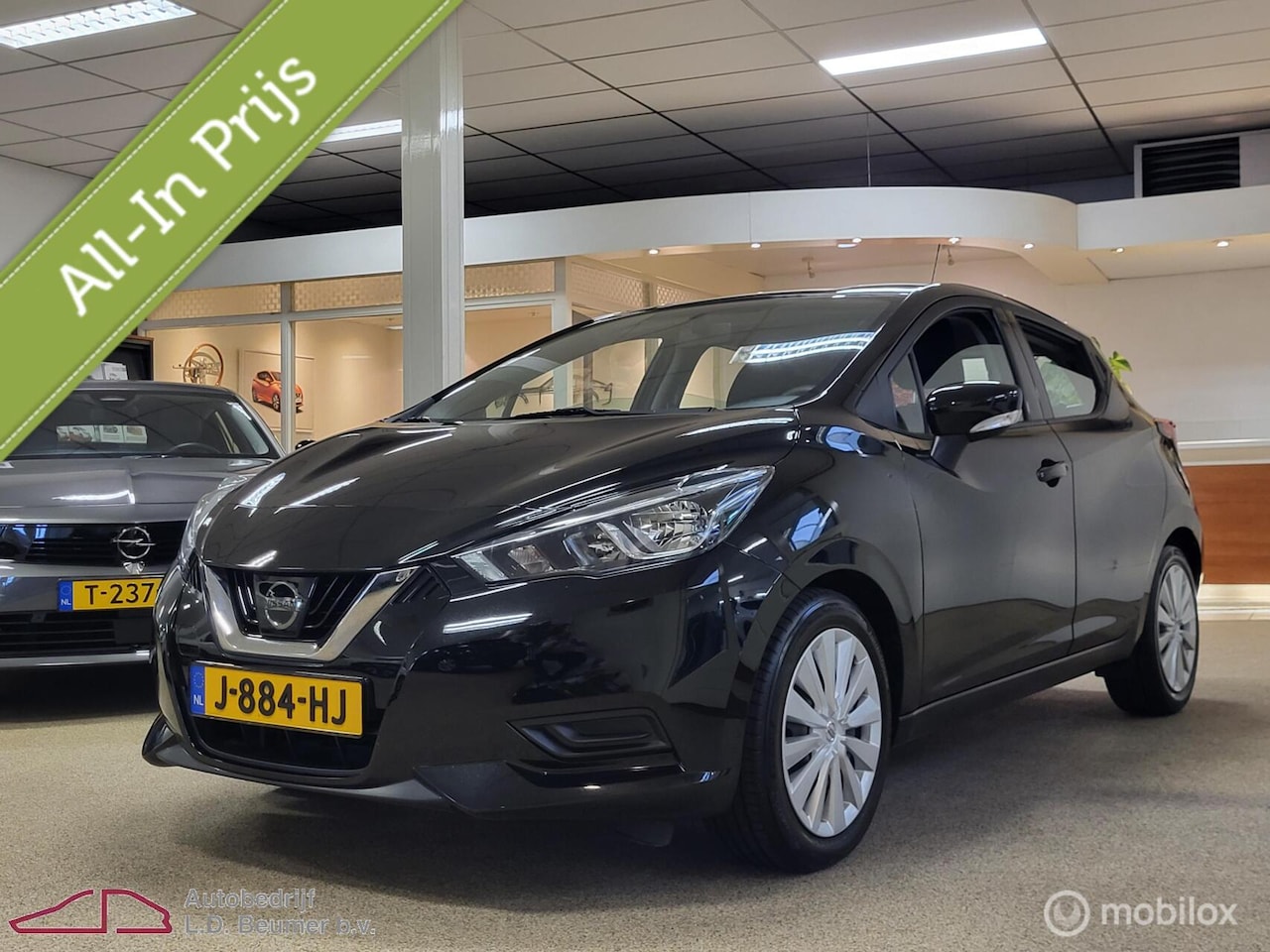 Nissan Micra - 1.0 IG-T Acenta *NL, 1e EIG, CARPLAY, RIJKLAARPRIJS!*