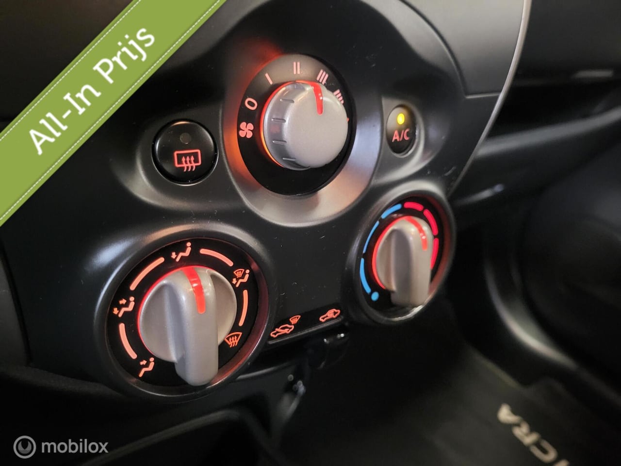 Nissan Micra - 1.2 Acenta *NL, 76.455 NAP, CRUISE, RIJKLAARPRIJS*