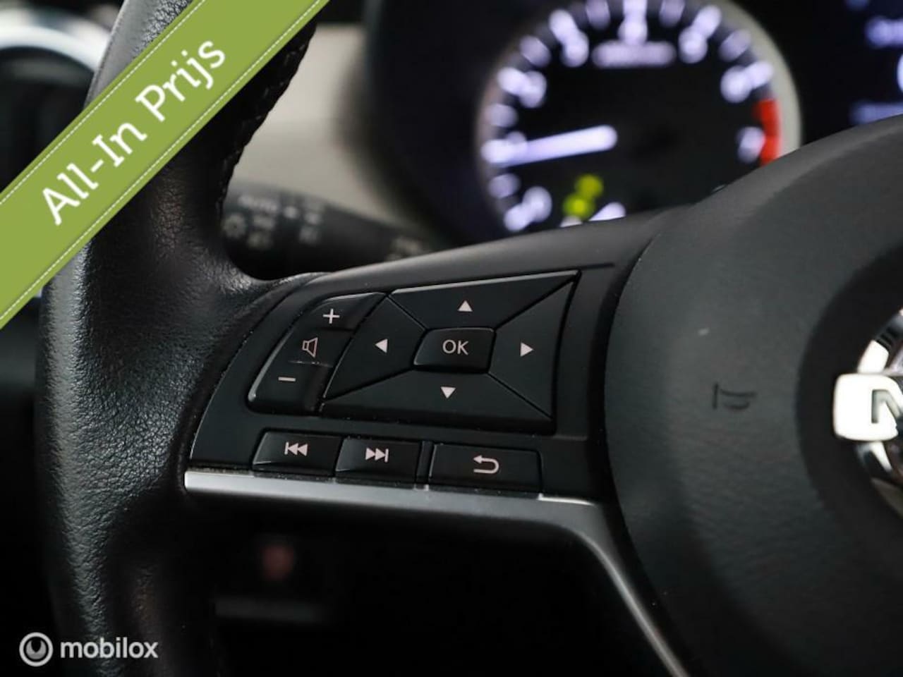 Nissan Micra - 1.0 IG-T Acenta *NL, 1e EIG, CARPLAY, RIJKLAARPRIJS!*