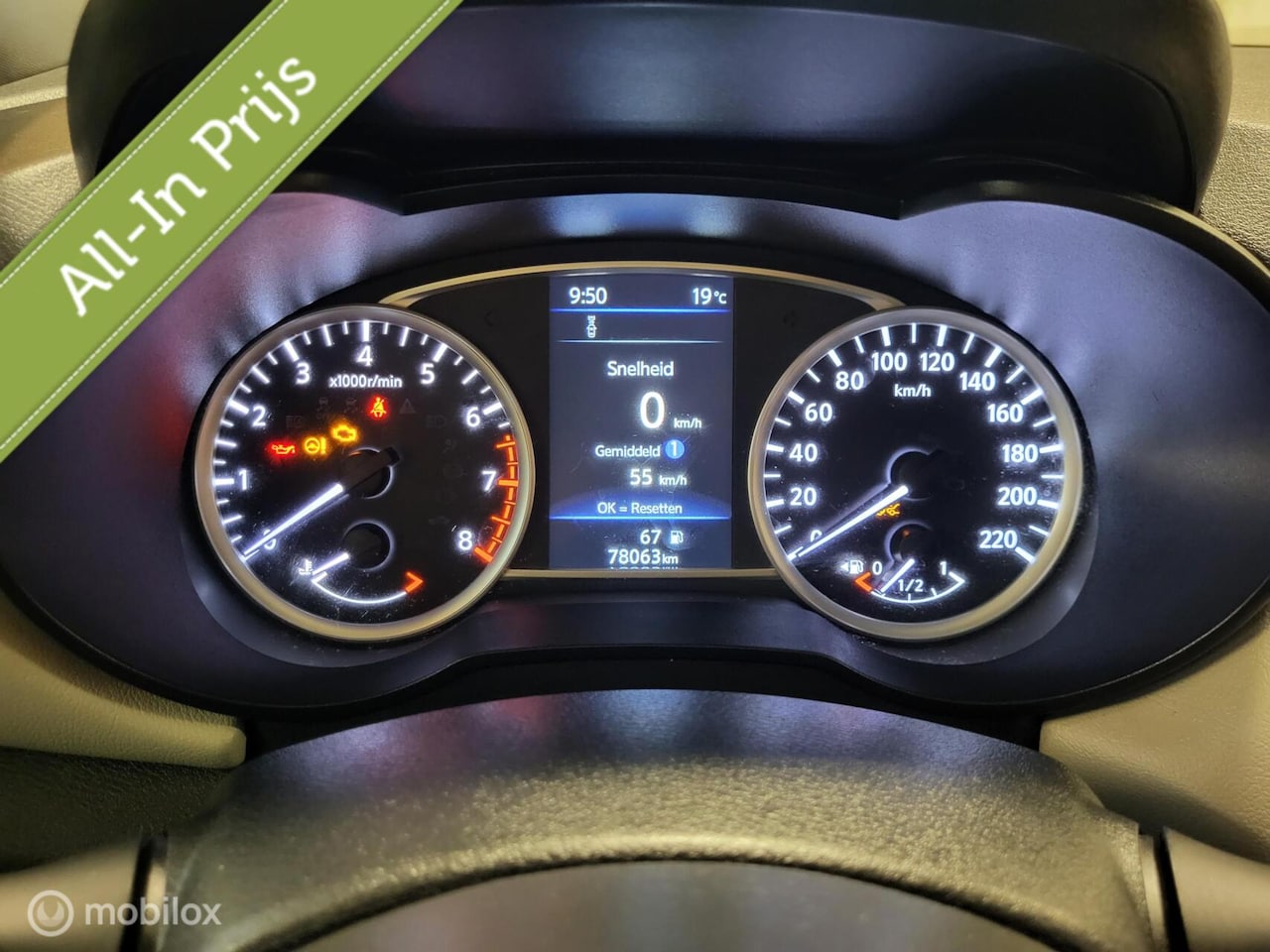 Nissan Micra - 1.0 IG-T Acenta *NL, 1e EIG, CARPLAY, RIJKLAARPRIJS!*