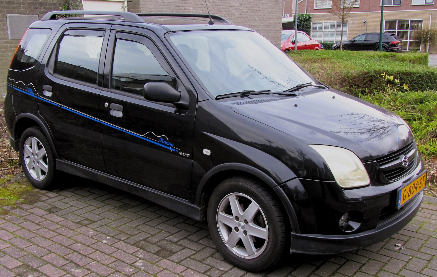 Suzuki Ignis - 1.5-16V Exclusive - AutoWereld.nl