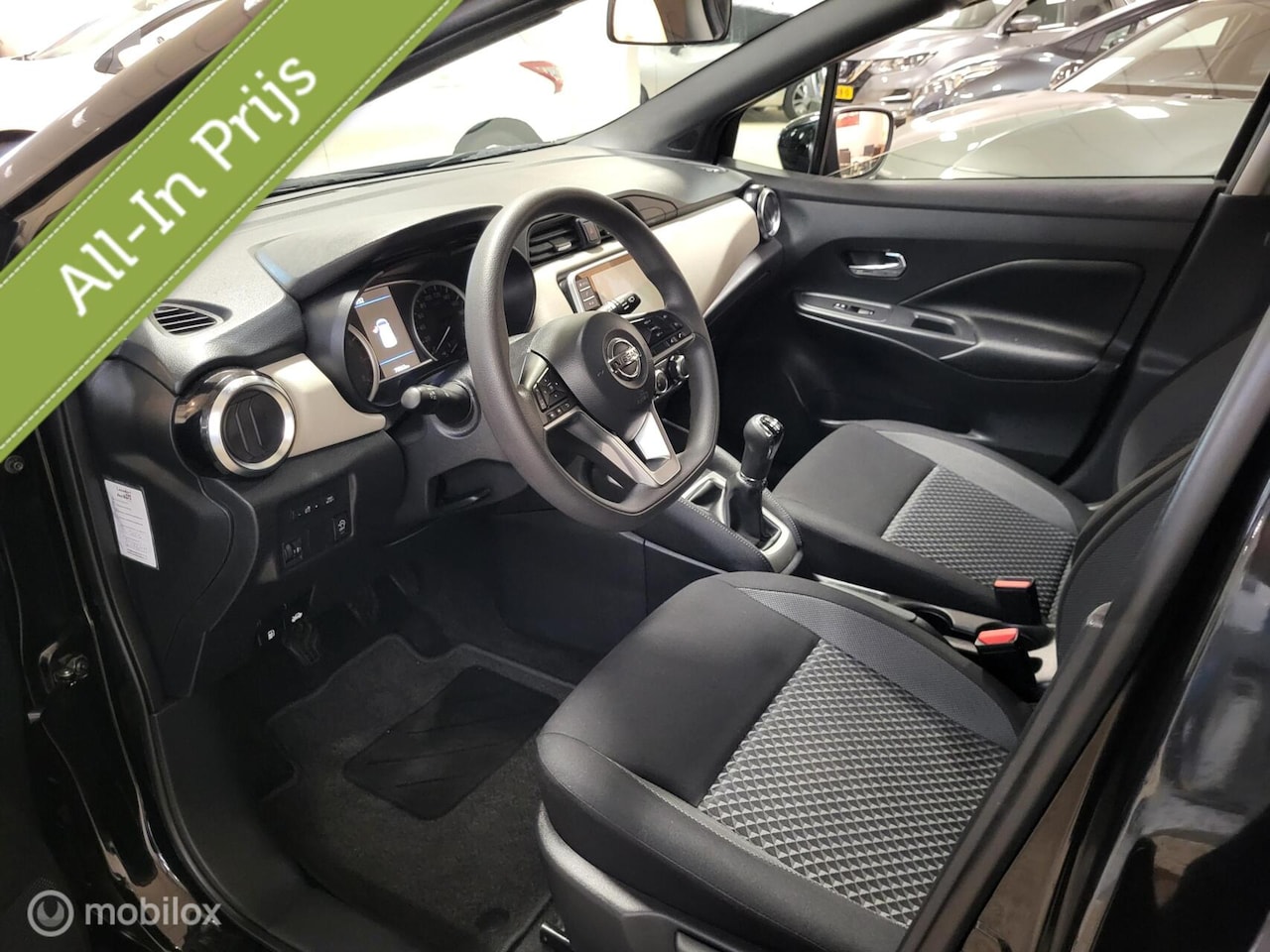 Nissan Micra - 1.0 IG-T Acenta *NL, 1e EIG, CARPLAY, RIJKLAARPRIJS!*