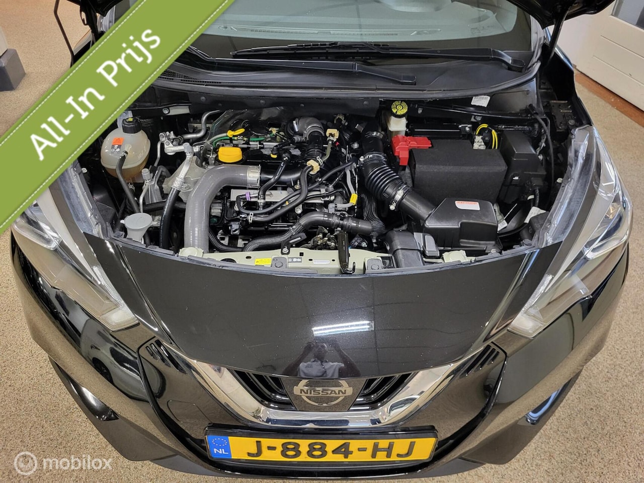 Nissan Micra - 1.0 IG-T Acenta *NL, 1e EIG, CARPLAY, RIJKLAARPRIJS!*